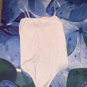 White Bodysuit PACSUN Size: M